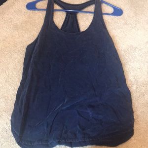 lululemon XS work out tank size 2 - Soft Streme